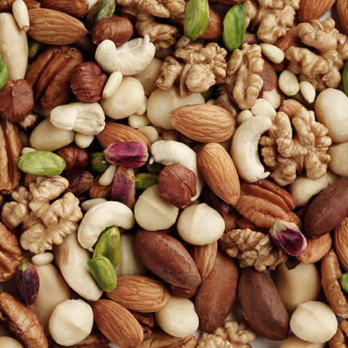 Dry Fruits for Erectile Dysfunction