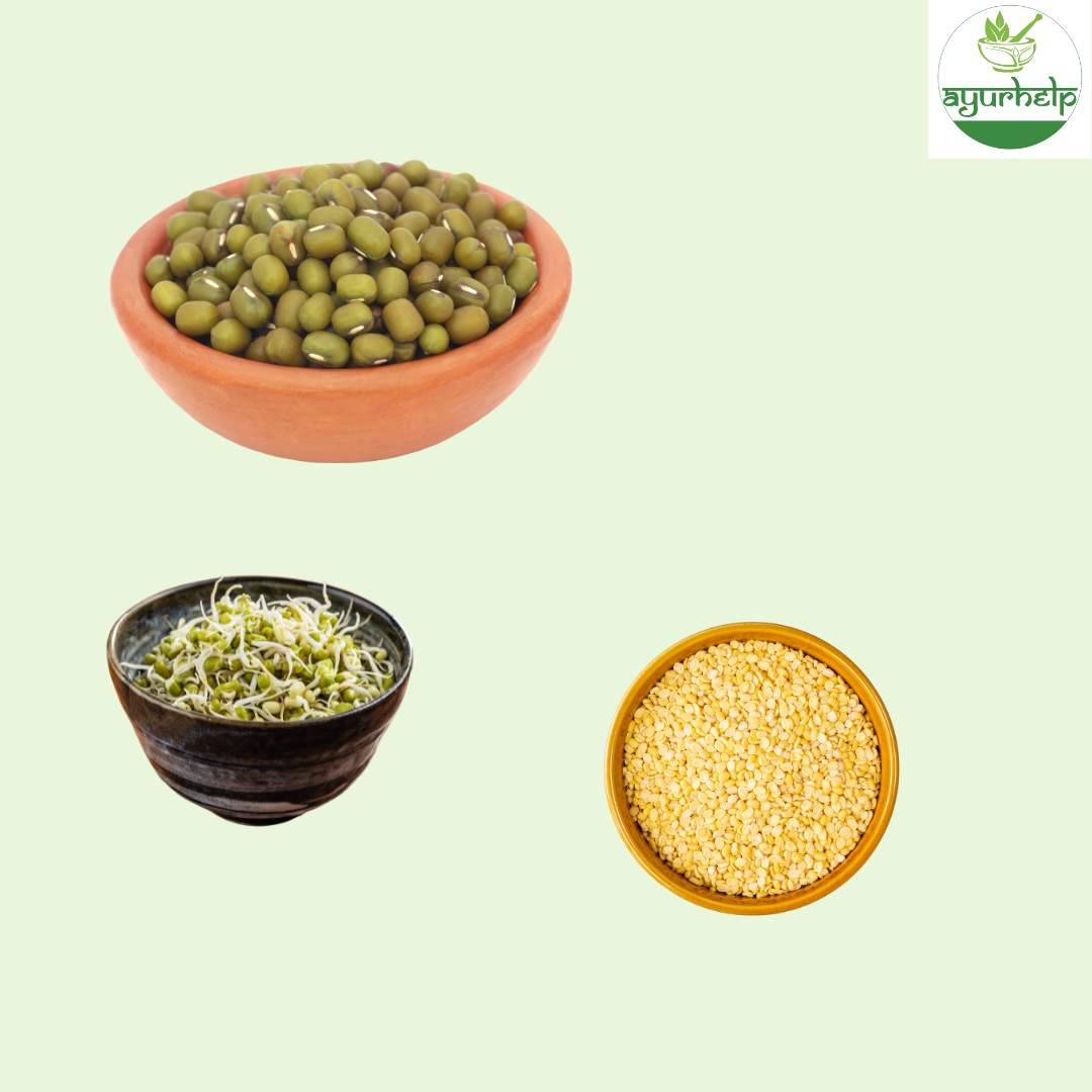 Health Benefits of Green Gram